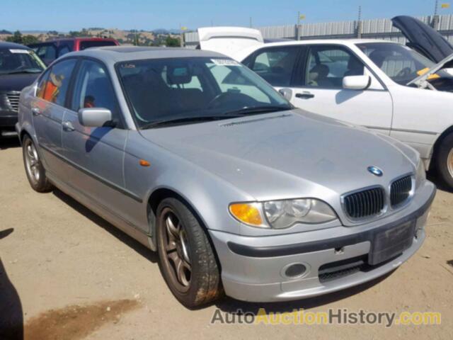 2003 BMW 330 I I, WBAEV53463KM25943