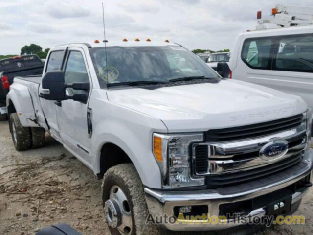 2017 FORD F350 SUPER DUTY, 1FT8W3DT4HED77792