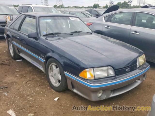 1988 FORD MUSTANG GT, 1FABP42E8JF203016
