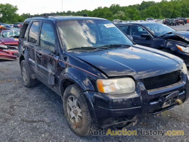 2003 FORD ESCAPE LIMITED, 1FMCU94113KB81252
