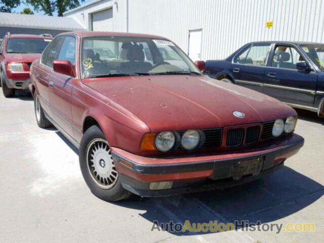 1992 BMW 525 I AUTOMATIC, WBAHD631XNBJ82572