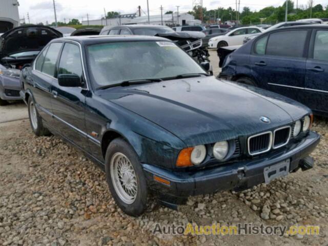 1995 BMW 530 I AUTOMATIC, WBAHE2323SGE94457