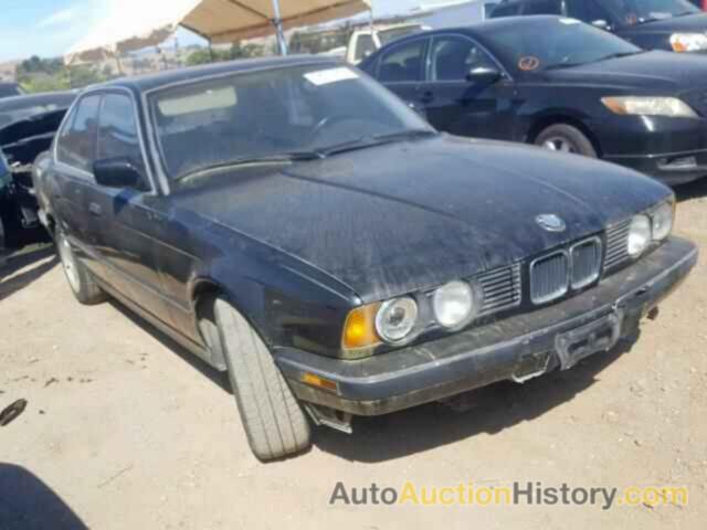 1990 BMW 5 SERIES I, WBAHC1319LBC91207