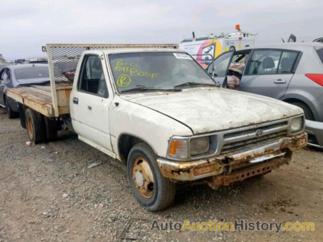 1992 TOYOTA PICKUP CAB CHASSIS SUPER LONG WHEELBASE, JT5VN94T4N0029164