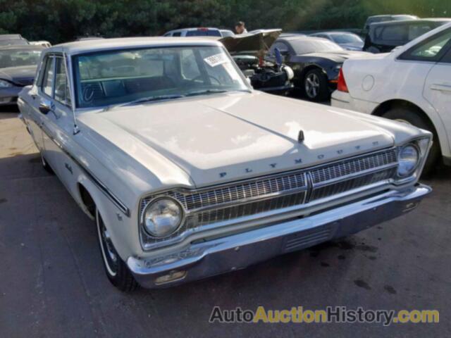 1965 PLYMOUTH BELVEDERE, R351188518