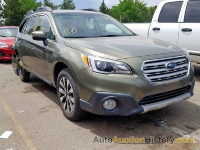 2015 SUBARU OUTBACK 3.6R LIMITED, 4S4BSENC8F3351521