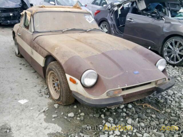 1977 TVR TVR, 3774TM