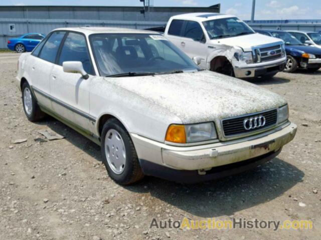 1993 AUDI ALL OTHER S, WAUBJ58C0PA198064