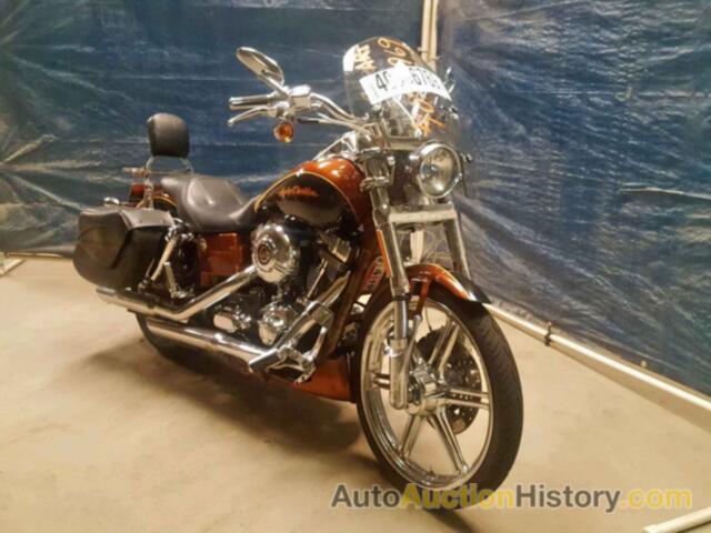 2008 HARLEY-DAVIDSON FXDSE2 105TH ANNIVERSARY EDITION, 1HD1PS8478K975922