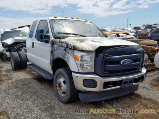 2016 FORD F350 SUPER DUTY, 1FT8X3DT9GEC97769