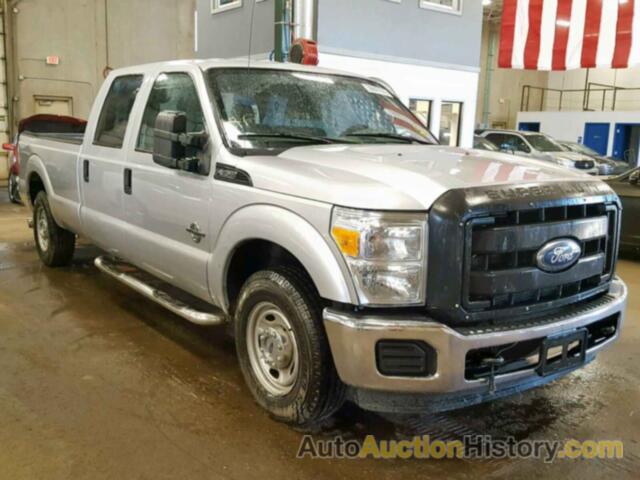 2011 FORD F350 SUPER DUTY, 1FT8W3AT1BEC77614