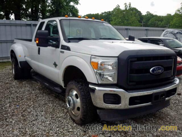 2015 FORD F350 SUPER DUTY, 1FT8X3DTXFEA30915