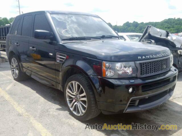 2009 LAND ROVER RANGE ROVER SPORT SUPERCHARGED, SALSH23469A197963