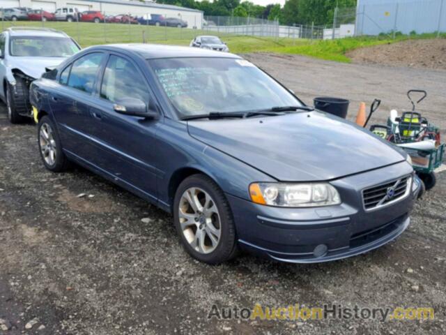 2009 VOLVO S60 2.5T, YV1RS592992733565