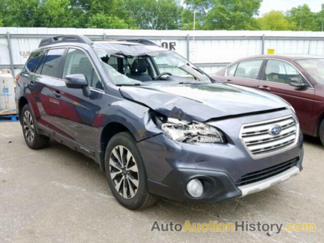 2016 SUBARU OUTBACK 3.6R LIMITED, 4S4BSENC6G3225885