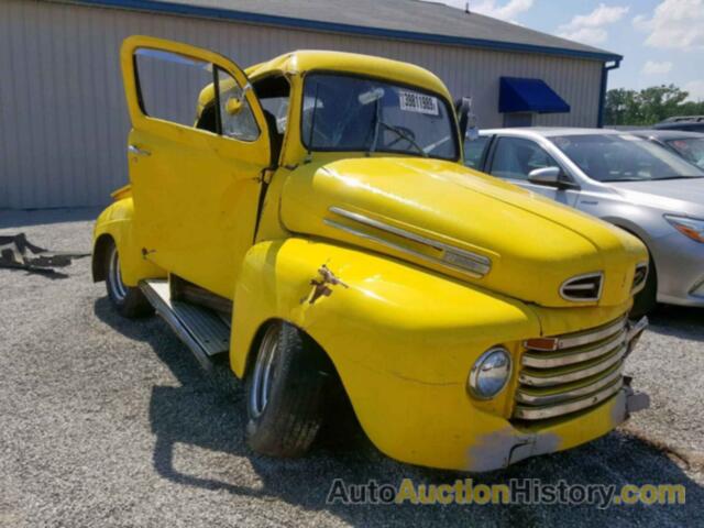 1950 FORD TRUCK, 98RC408563