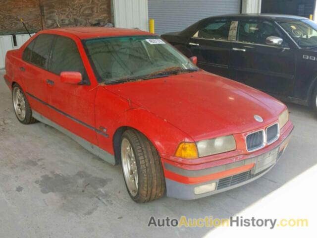 1996 BMW 318 I I, 4USCD7328TLC50979
