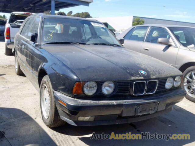 1992 BMW 525 I AUTOMATIC, WBAHJ631XNGD20416