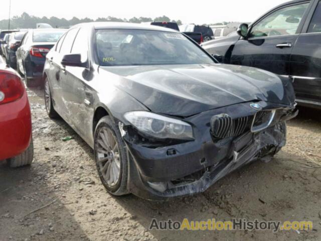 2011 BMW 535 I I, WBAFR7C57BC804133
