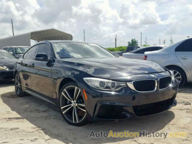 2015 BMW 435 I, WBA4B1C55FD955626