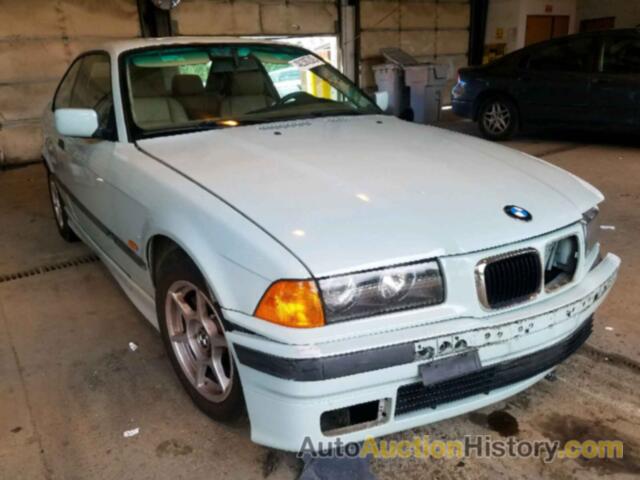 1999 BMW 323 IS AUTOMATIC, WBABF8337XEH63531