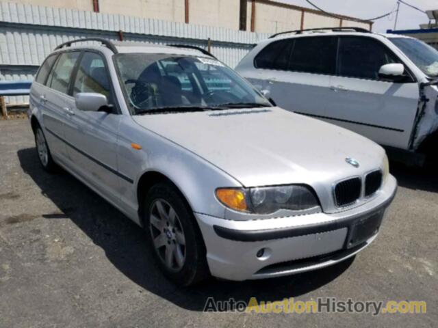 2003 BMW 325 IT, WBAAX13453PJ00169
