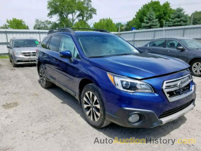 2017 SUBARU OUTBACK 3.6R LIMITED, 4S4BSENC6H3351746