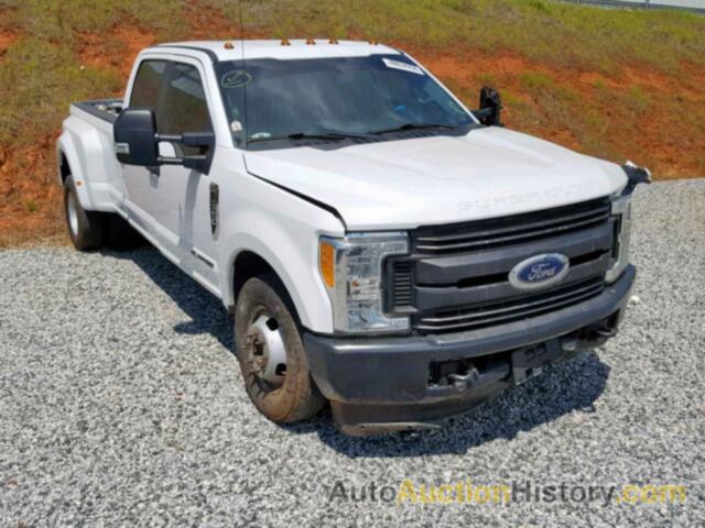 2017 FORD F350 SUPER DUTY, 1FT8W3DT2HEC43086
