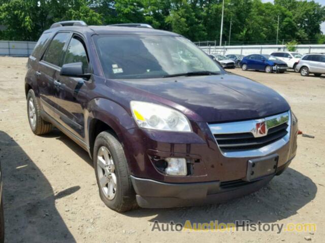 2008 SATURN OUTLOOK XE, 5GZER13718J257022