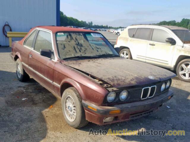 1984 BMW 323I, WBAAA710009538442