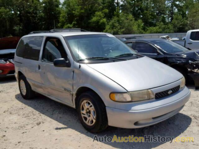1998 NISSAN QUEST XE, 4N2ZN1119WD827306