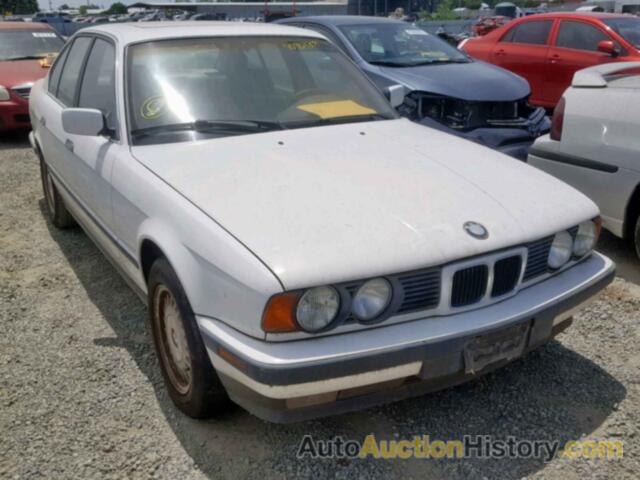 1993 BMW 525 I, WBAHD5312PGB35989