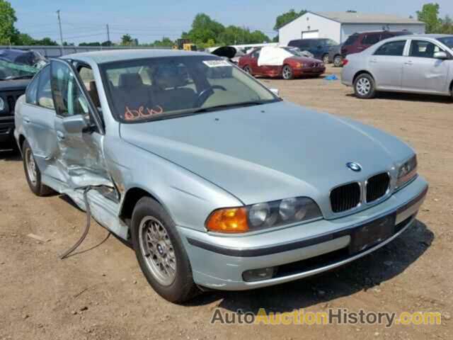 1998 BMW 5 SERIES I AUTOMATIC, WBADD6320WBW48423