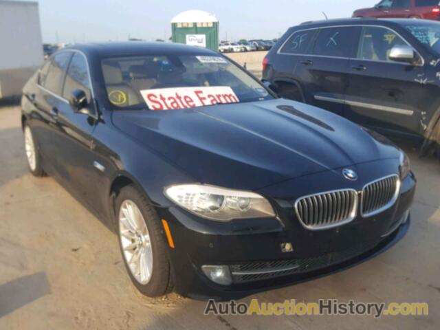 2013 BMW 535 I, WBAFR7C56DC817264