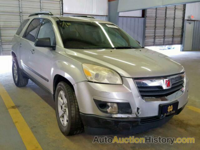 2008 SATURN OUTLOOK XE, 5GZER13798J141258