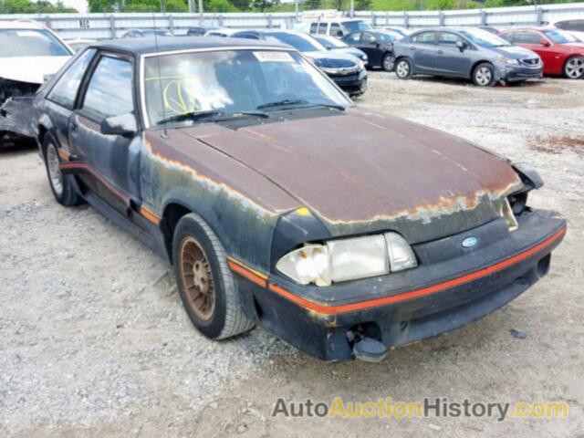 1988 FORD MUSTANG GT, 1FABP42E0JF140333