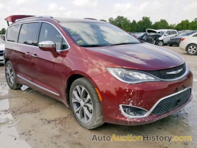 2017 CHRYSLER PACIFICA LIMITED, 2C4RC1GG4HR579843