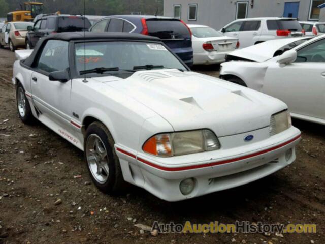 1988 FORD MUSTANG GT, 1FABP45E1JF104923