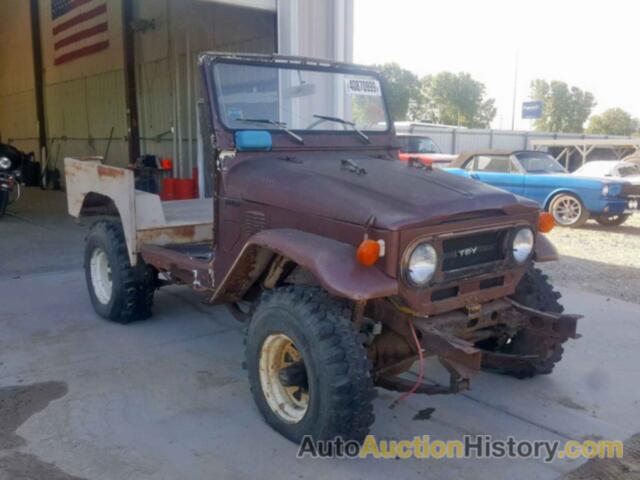 1977 TOYOTA ALL OTHER, FJ40232349