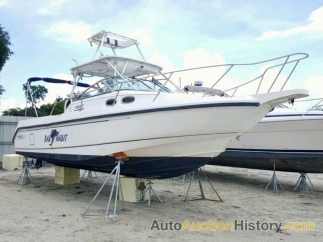 1999 BOST BOAT, BWCAN090A999