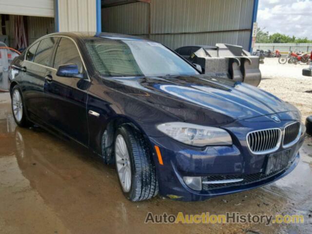 2013 BMW 535 I, WBAFR7C53DC818209