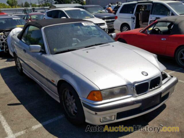 1999 BMW 323 IC AUTOMATIC, WBABJ8331XEM25330