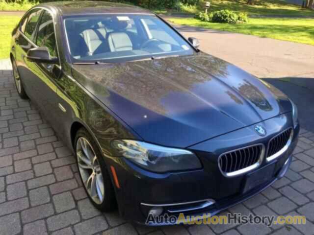 2014 BMW 535 D, WBAFV3C55ED685551