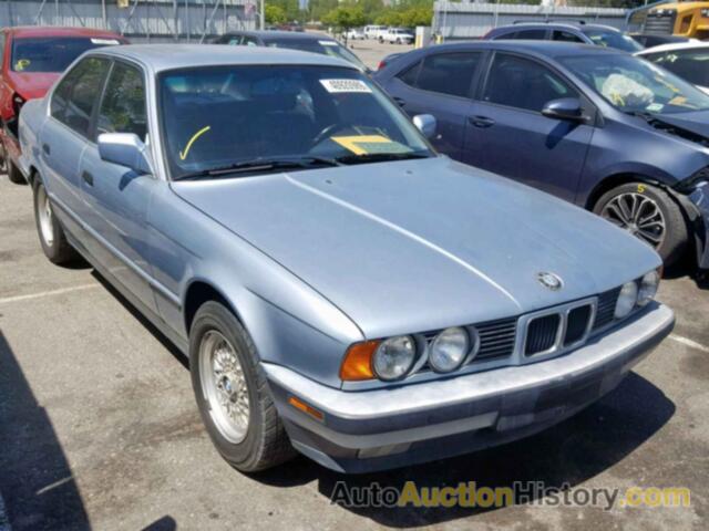 1991 BMW 535 I, WBAHD1313MBF12007