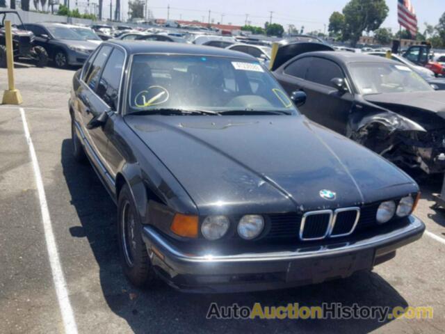 1991 BMW 735 I AUTOMATIC, WBAGB4312MDB66748