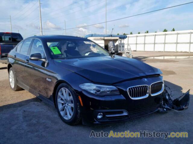 2016 BMW 535 I, WBA5B1C52GG553048