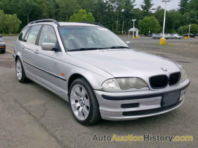 2001 BMW 325 IT, WBAAW33491ET41420