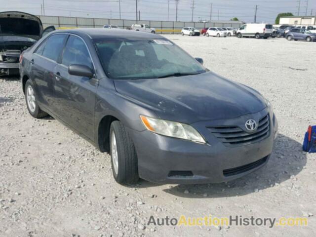 2007 TOYOTA CAMRY NEW GENERATION CE, 4T4BE46K87R008636