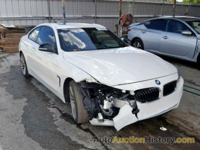 2014 BMW 428 I, WBA3N7C56EK221867