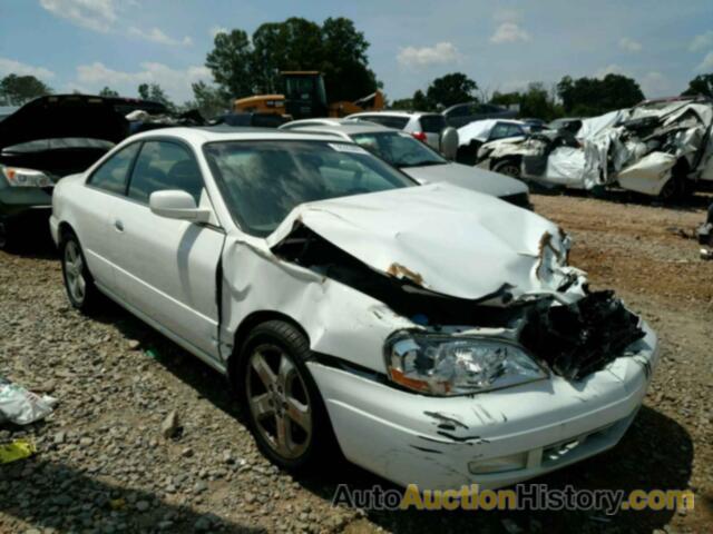 2002 ACURA 3.2CL TYPE TYPE-S, 19UYA42622A005143